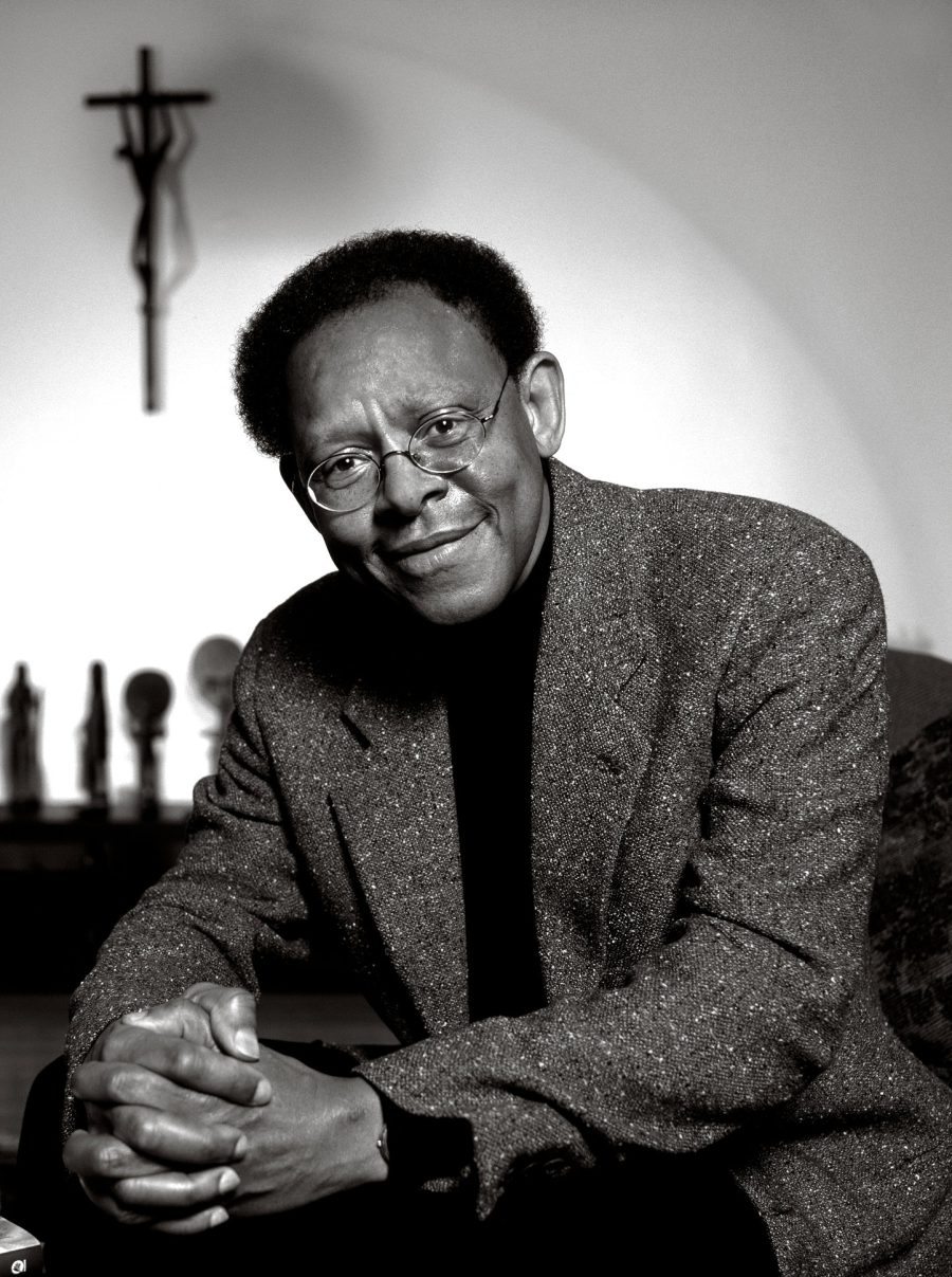 In memoriam: James H. Cone
