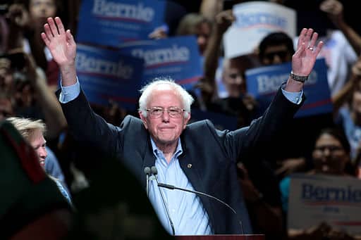 Bernie Sanders’s Religion: A Theology of Us