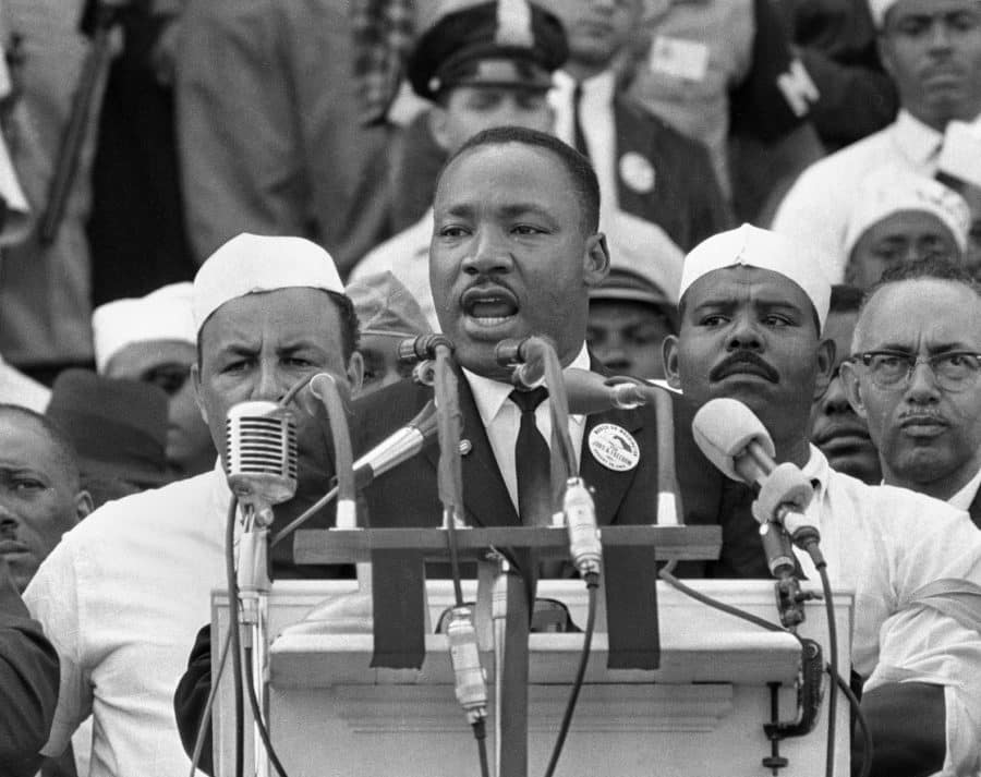 The Religious Socialist Roots of the March on Washington