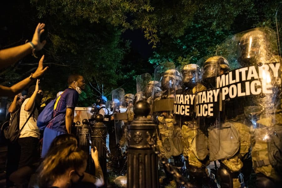 Cornel West on “America’s Moment of Reckoning”