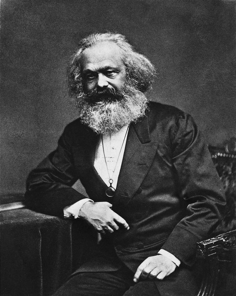 Marx for the Religious